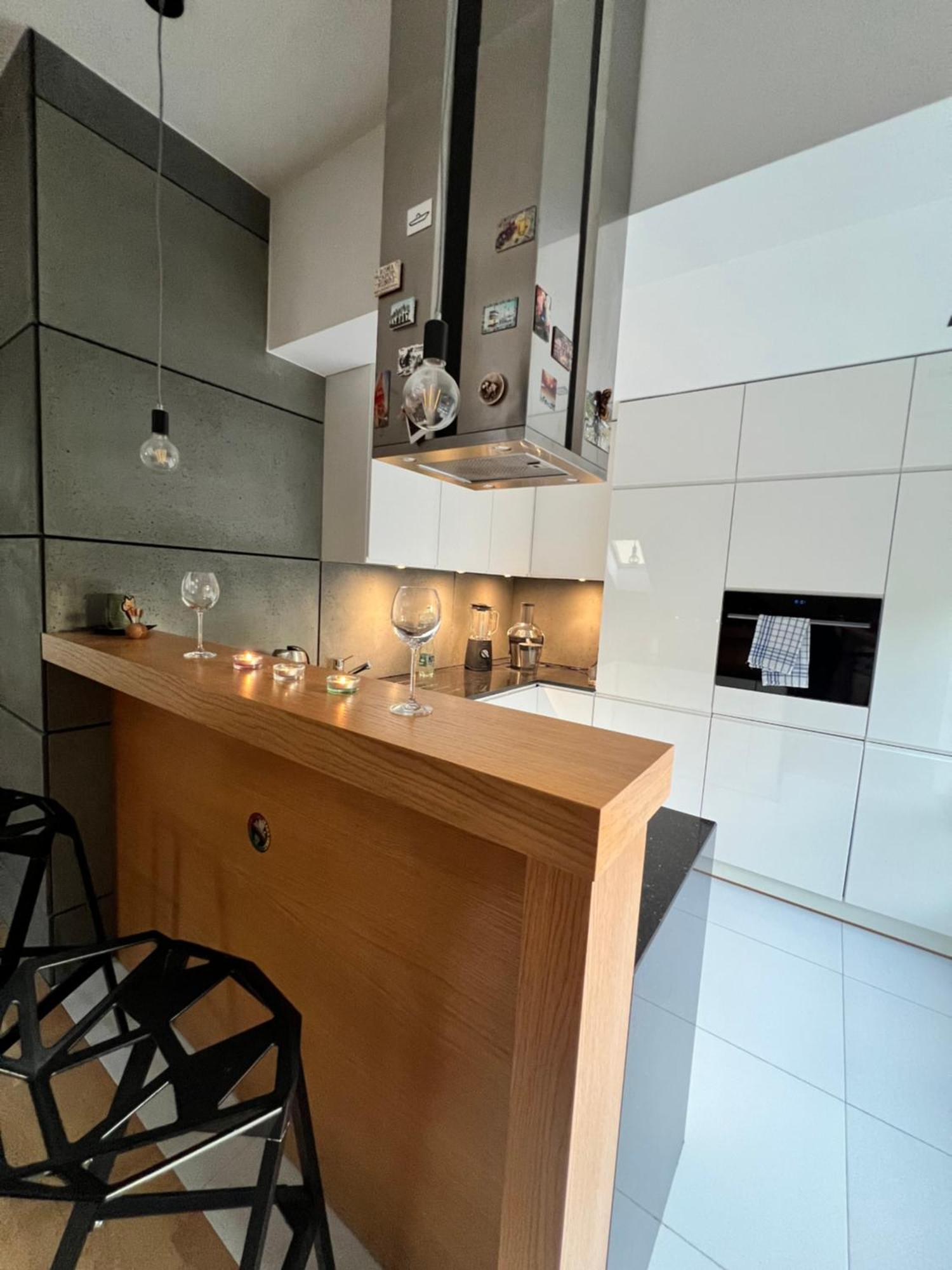 B-b Loft Straconka Apartamento Bielsko-Biała