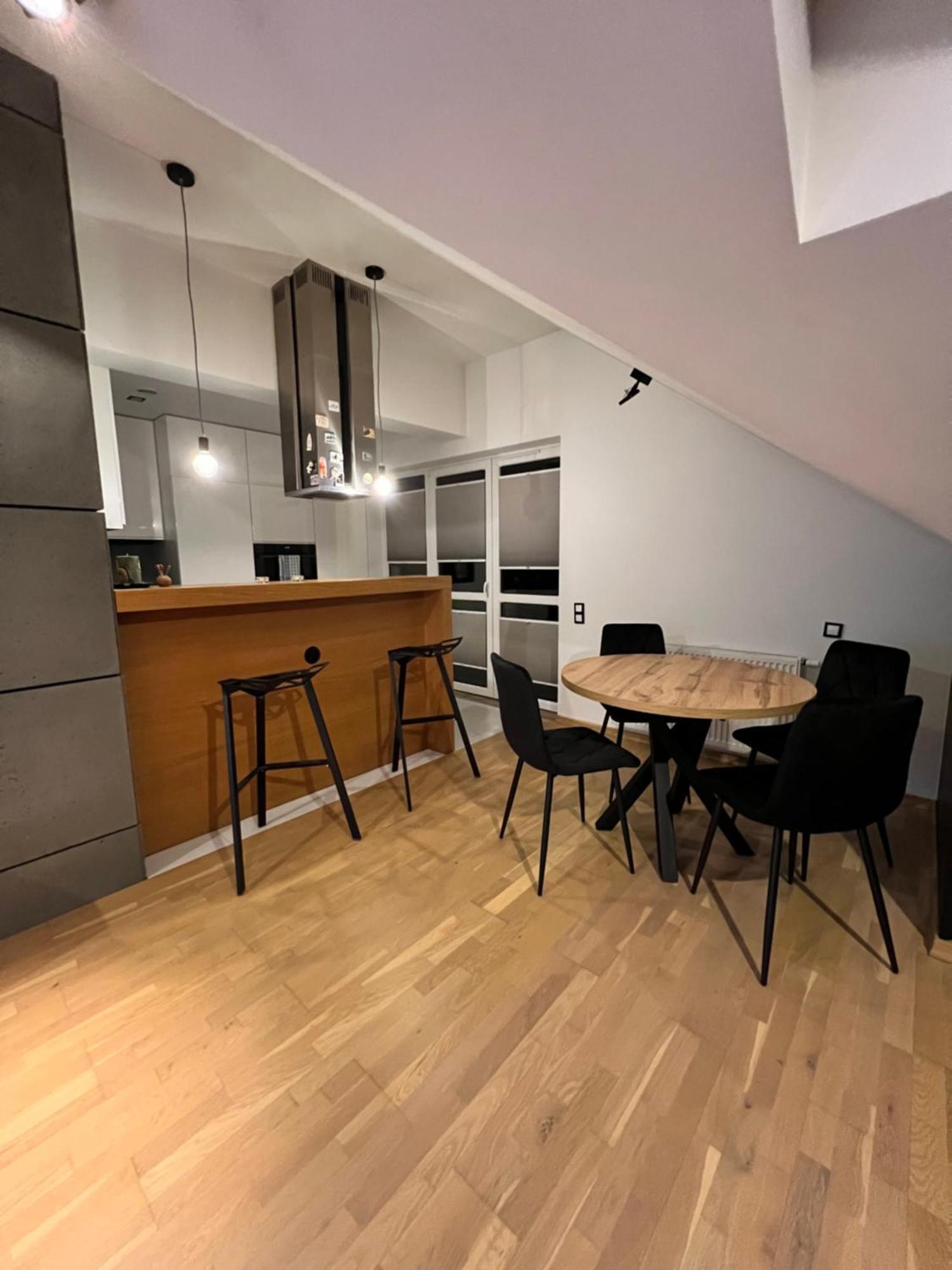 Apartment B-b Loft Straconka *