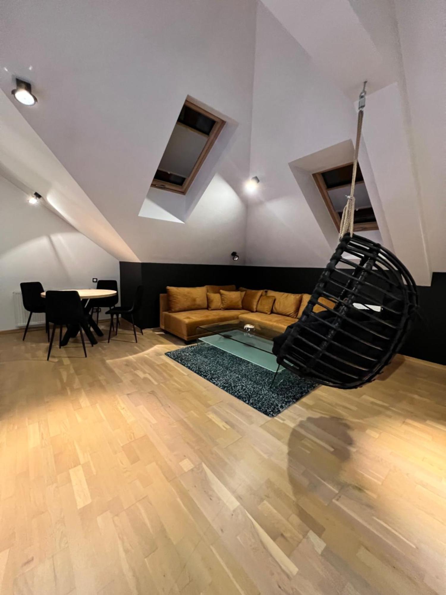 Apartment B-b Loft Straconka