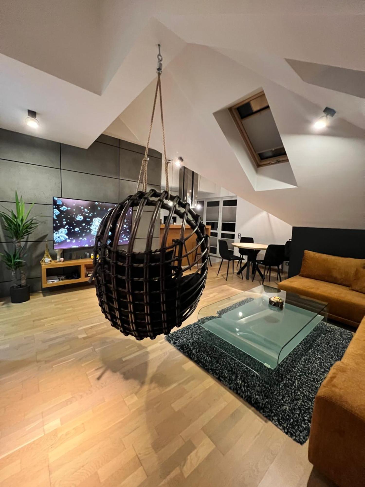 Apartamento B-b Loft Straconka *